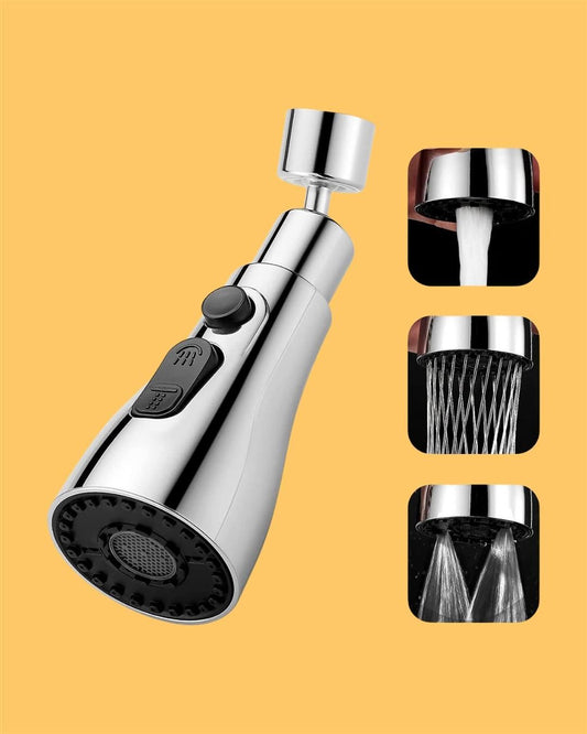 SplashFree™ Tap Extender